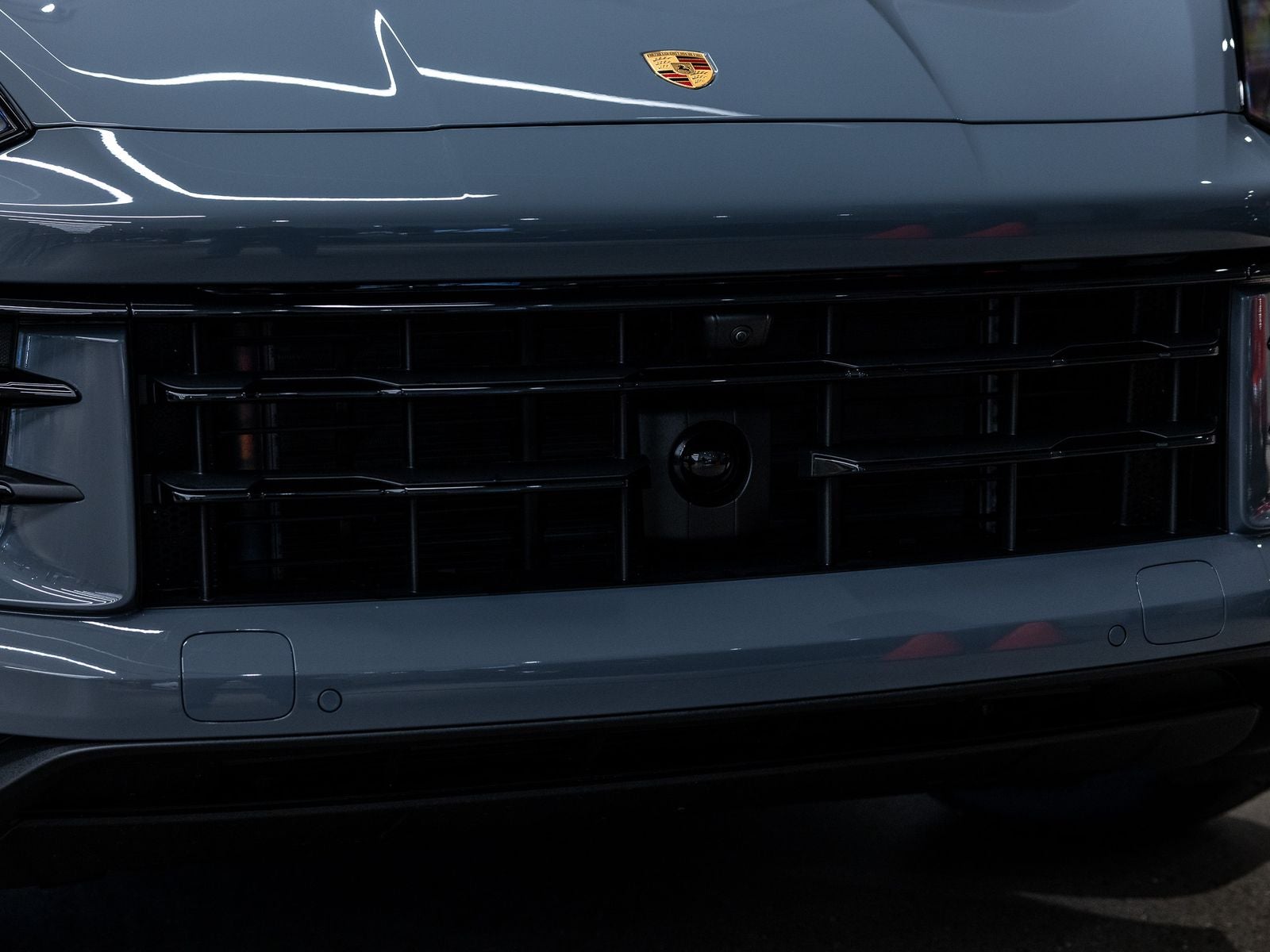 2026 Porsche Cayenne Coupe