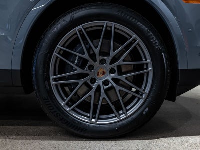 2026 Porsche Cayenne Coupe