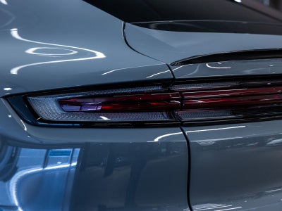 2026 Porsche Cayenne Coupe