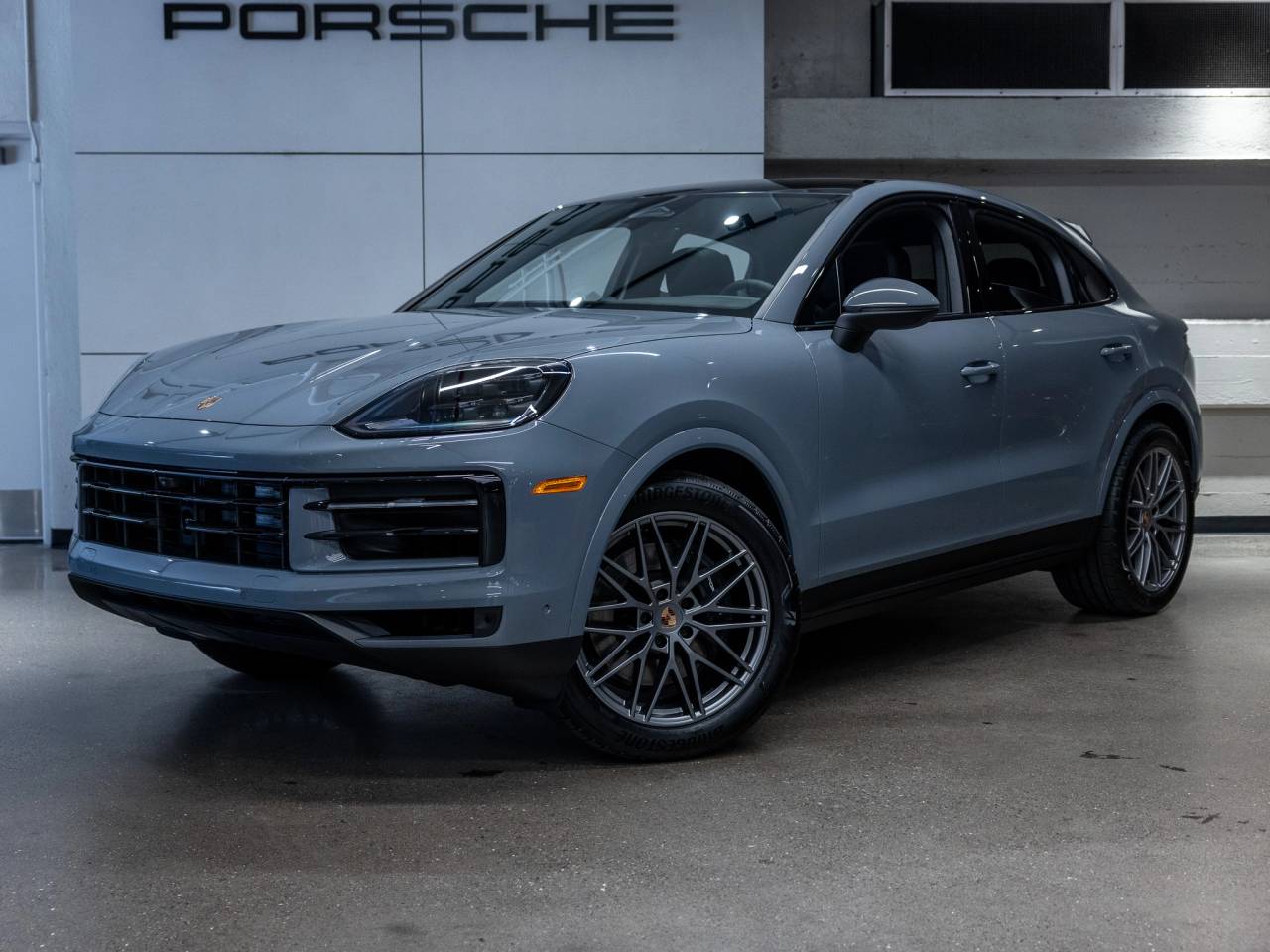 2026 Porsche Cayenne Coupe
