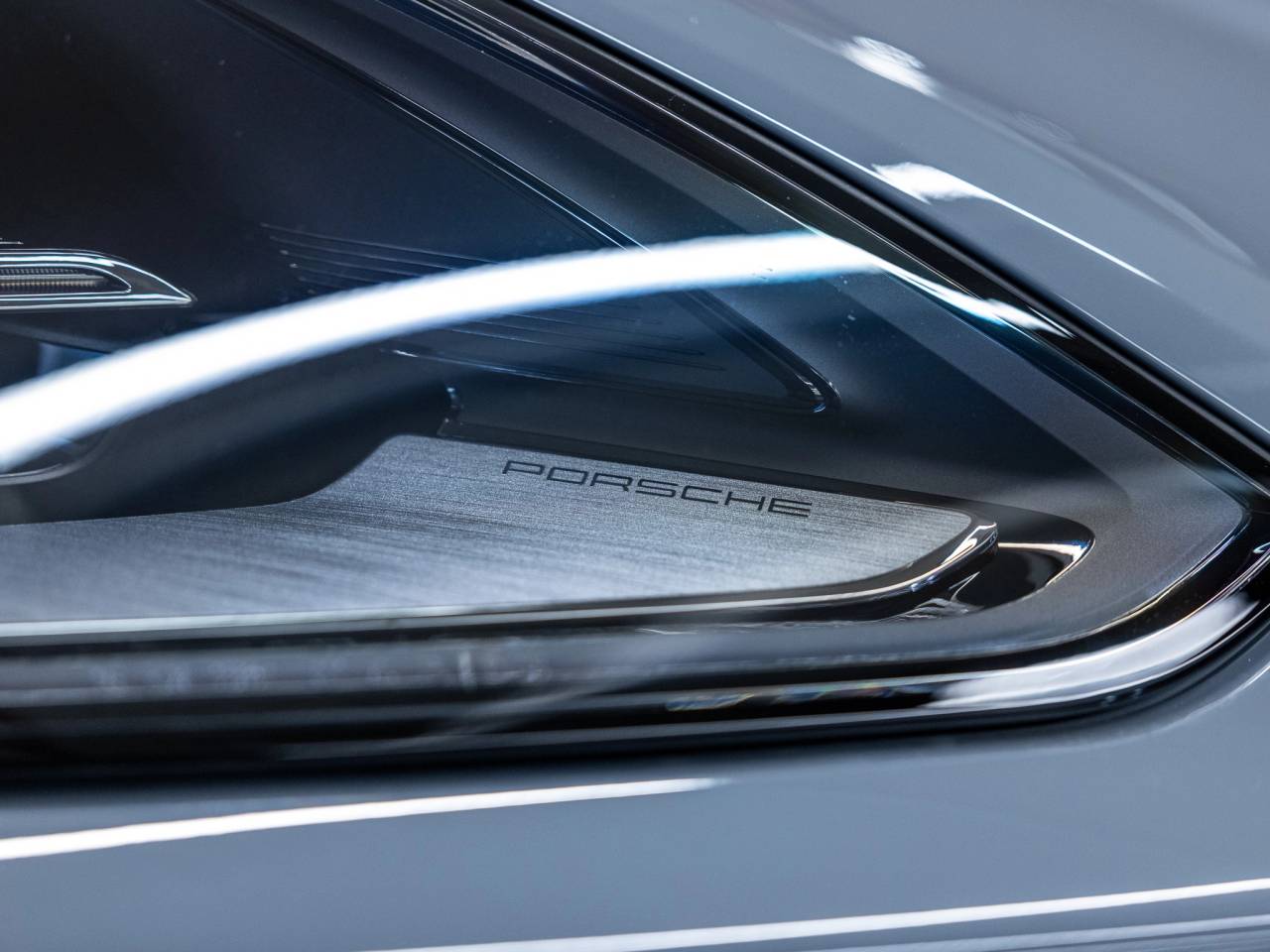 2026 Porsche Cayenne Coupe