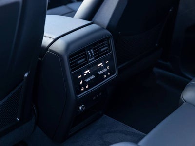 2026 Porsche Cayenne Coupe