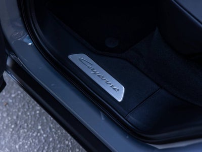 2026 Porsche Cayenne Coupe
