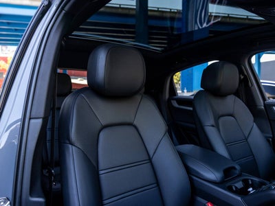 2026 Porsche Cayenne Coupe