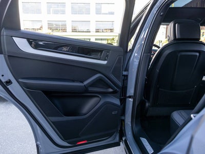 2026 Porsche Cayenne Coupe