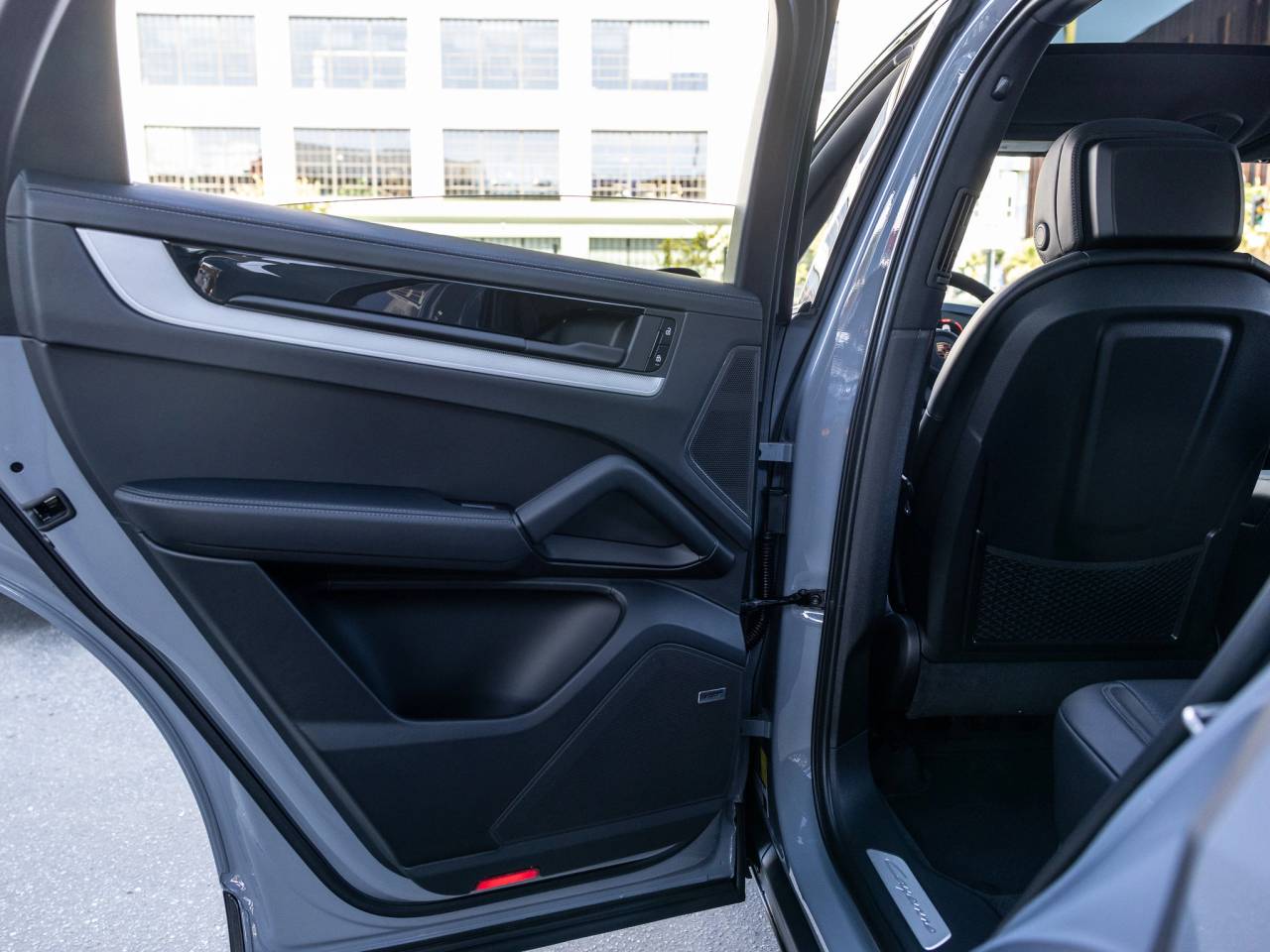 2026 Porsche Cayenne Coupe
