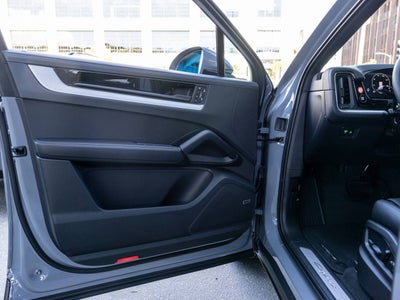 2026 Porsche Cayenne Coupe