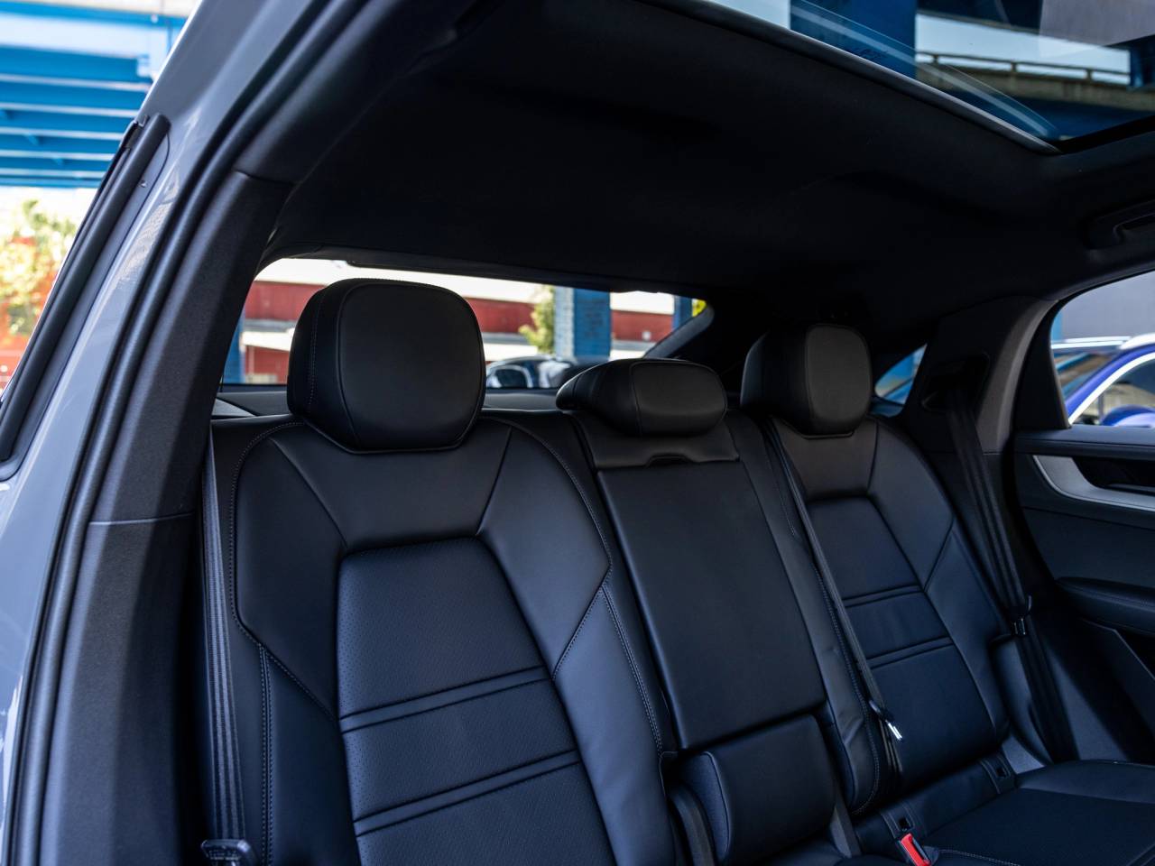 2026 Porsche Cayenne Coupe