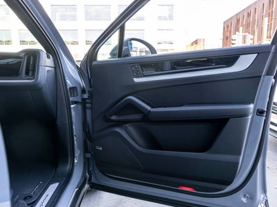 2026 Porsche Cayenne Coupe