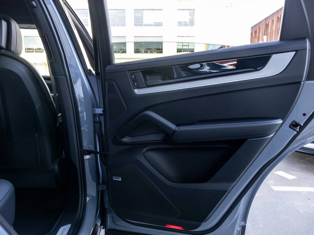 2026 Porsche Cayenne Coupe