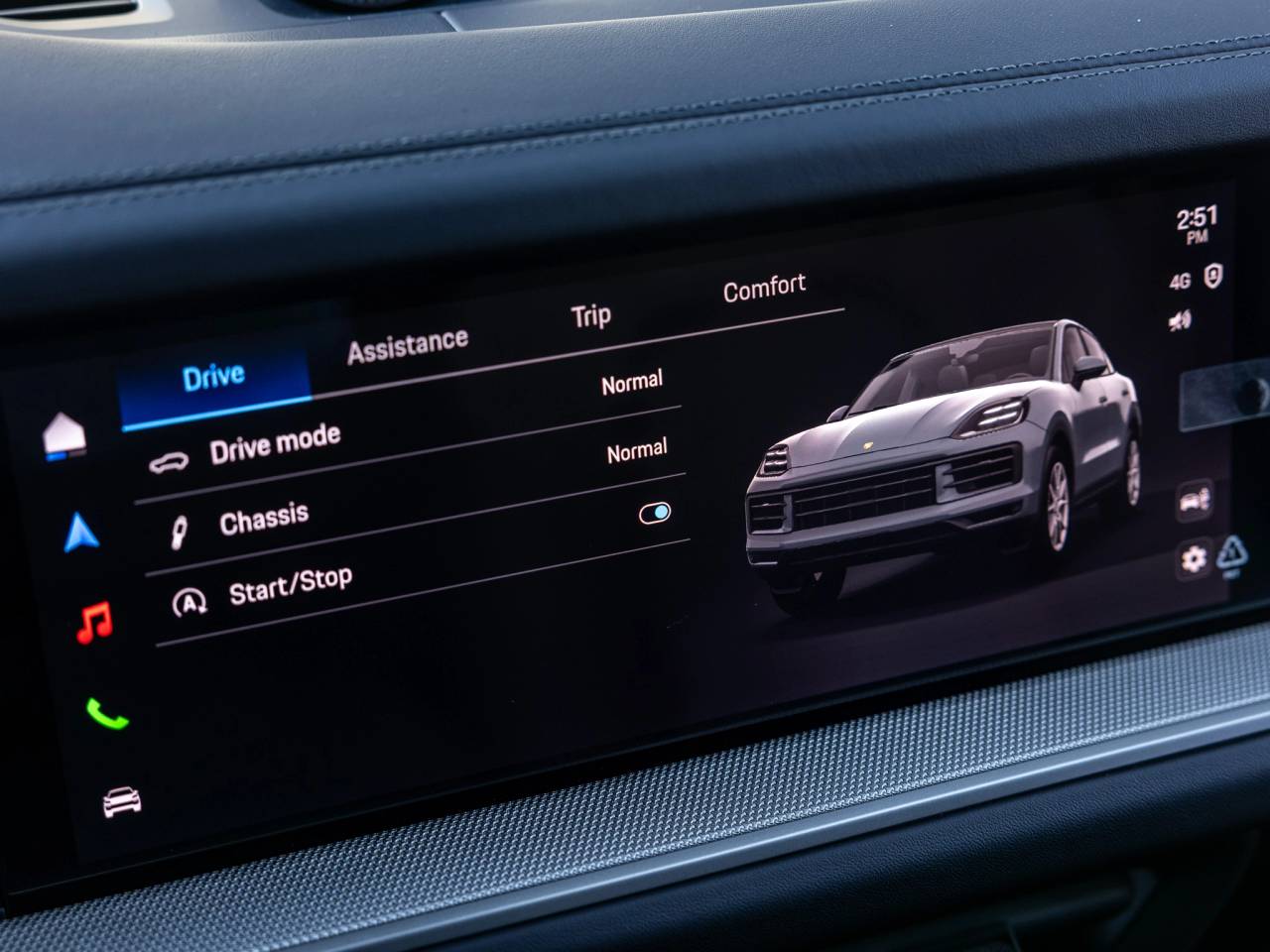 2026 Porsche Cayenne Coupe