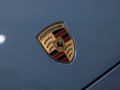 2026 Porsche Cayenne Coupe