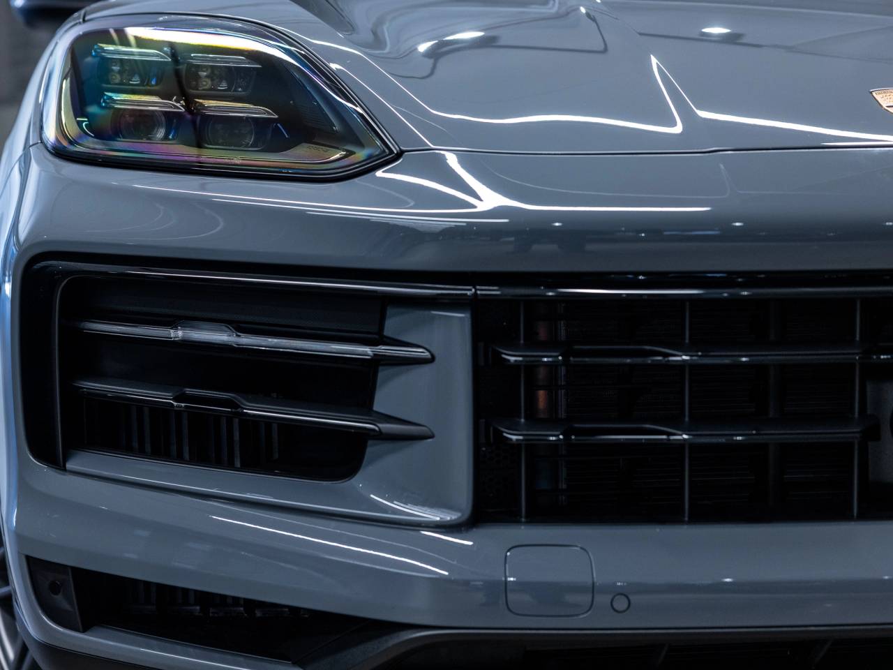 2026 Porsche Cayenne Coupe