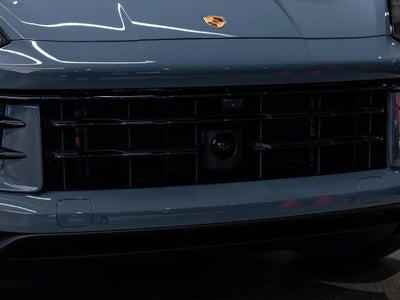 2026 Porsche Cayenne Coupe