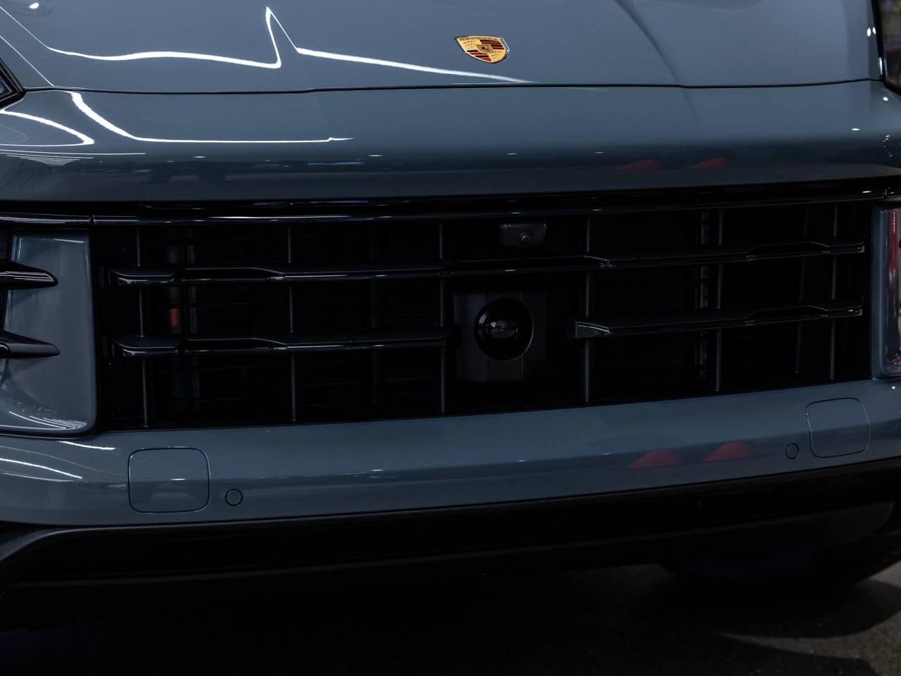 2026 Porsche Cayenne Coupe
