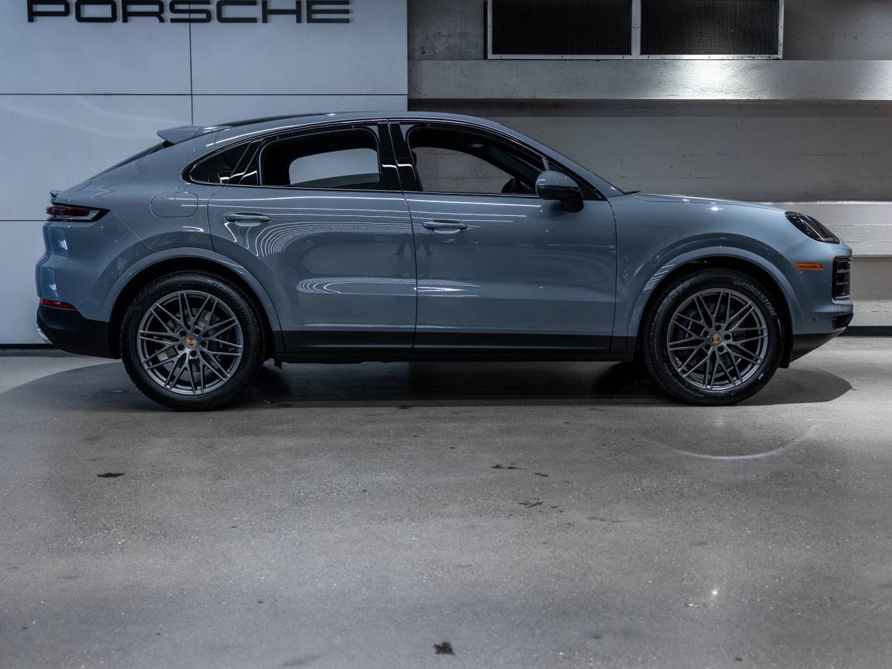 2026 Porsche Cayenne Coupe