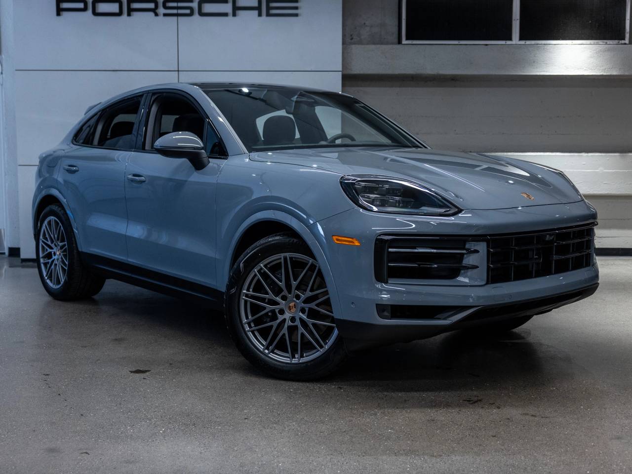 2026 Porsche Cayenne Coupe