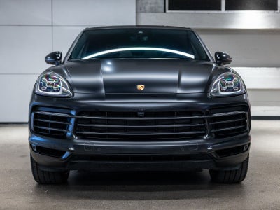 2023 Porsche Cayenne Coupe Platinum Edition