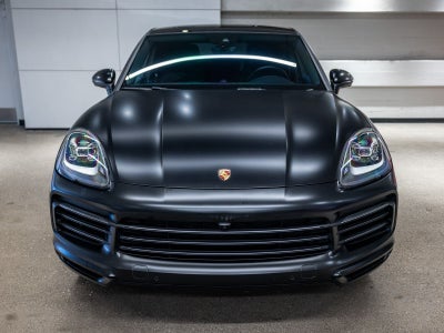 2023 Porsche Cayenne Coupe Platinum Edition