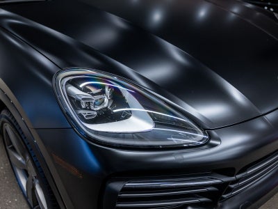 2023 Porsche Cayenne Coupe Platinum Edition