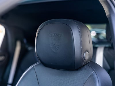 2023 Porsche Cayenne Coupe Platinum Edition