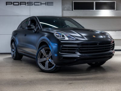 2023 Porsche Cayenne Coupe Platinum Edition