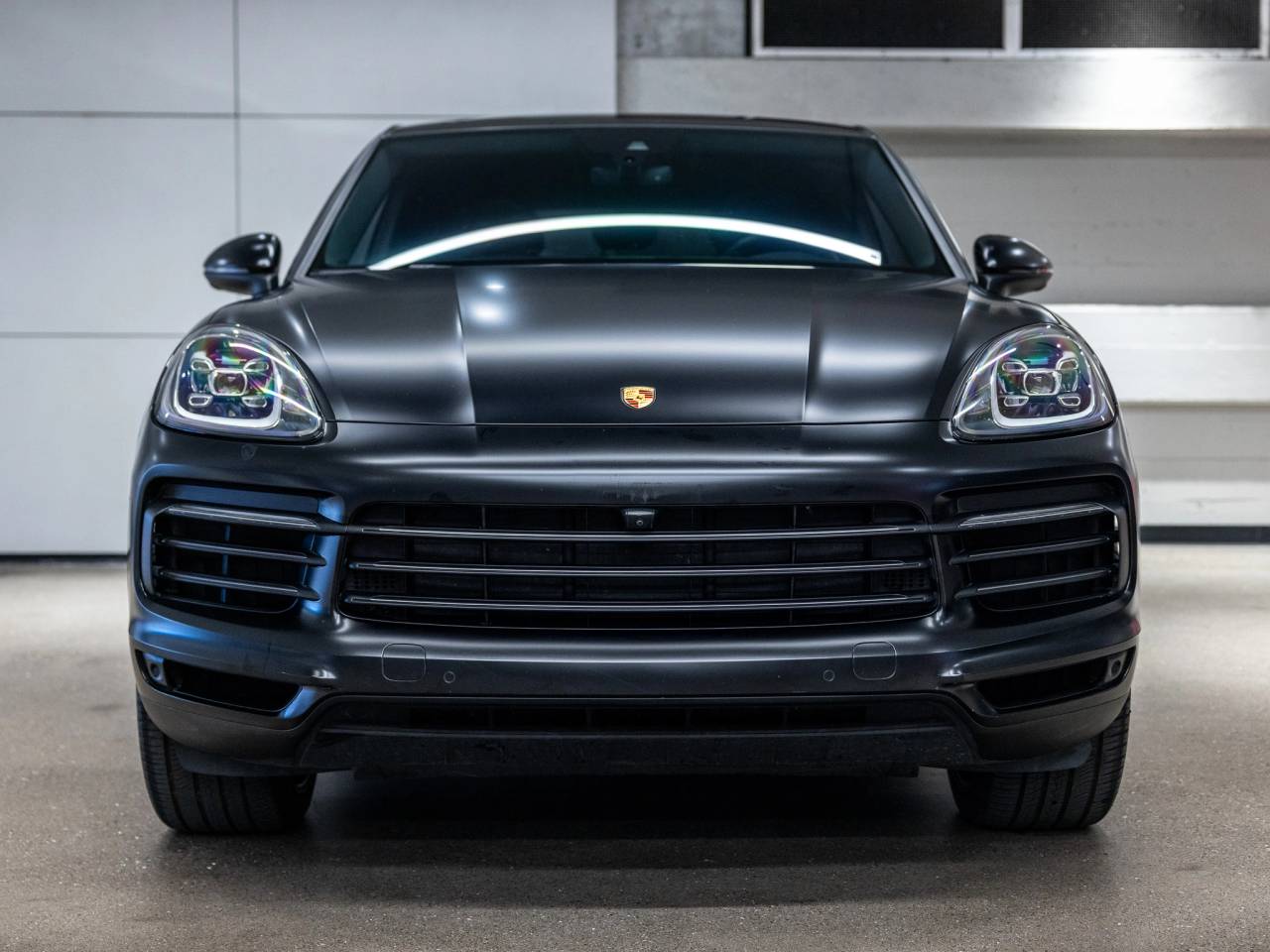 2023 Porsche Cayenne Cayenne Coupe Platinum Edition
