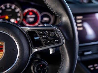 2023 Porsche Cayenne Cayenne Coupe Platinum Edition