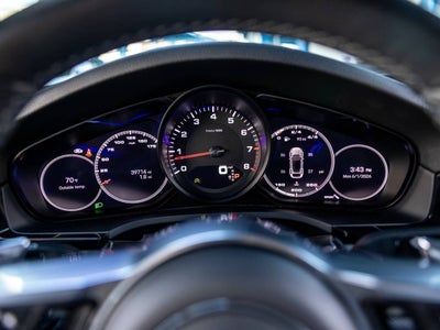 2023 Porsche Cayenne Cayenne Coupe Platinum Edition