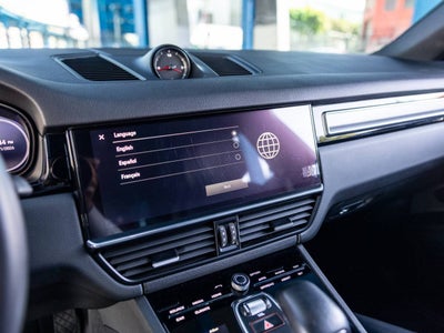 2023 Porsche Cayenne Cayenne Coupe Platinum Edition