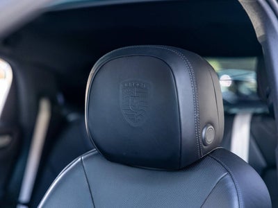 2023 Porsche Cayenne Cayenne Coupe Platinum Edition