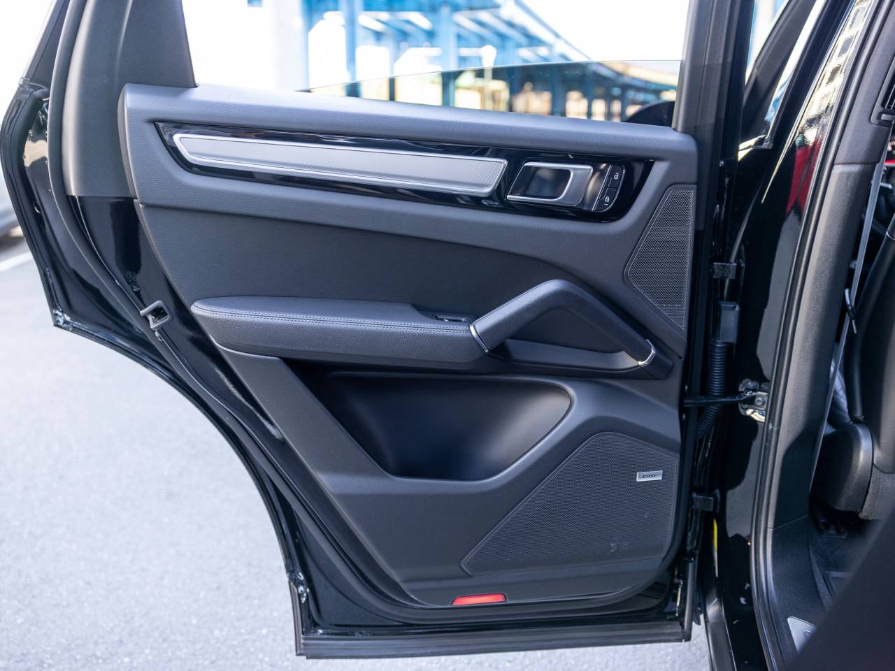2023 Porsche Cayenne Cayenne Coupe Platinum Edition