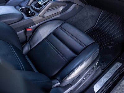 2023 Porsche Cayenne Cayenne Coupe Platinum Edition