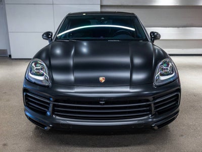2023 Porsche Cayenne Cayenne Coupe Platinum Edition