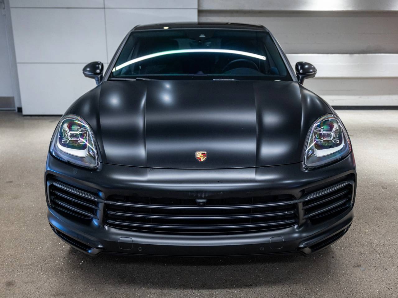 2023 Porsche Cayenne Cayenne Coupe Platinum Edition