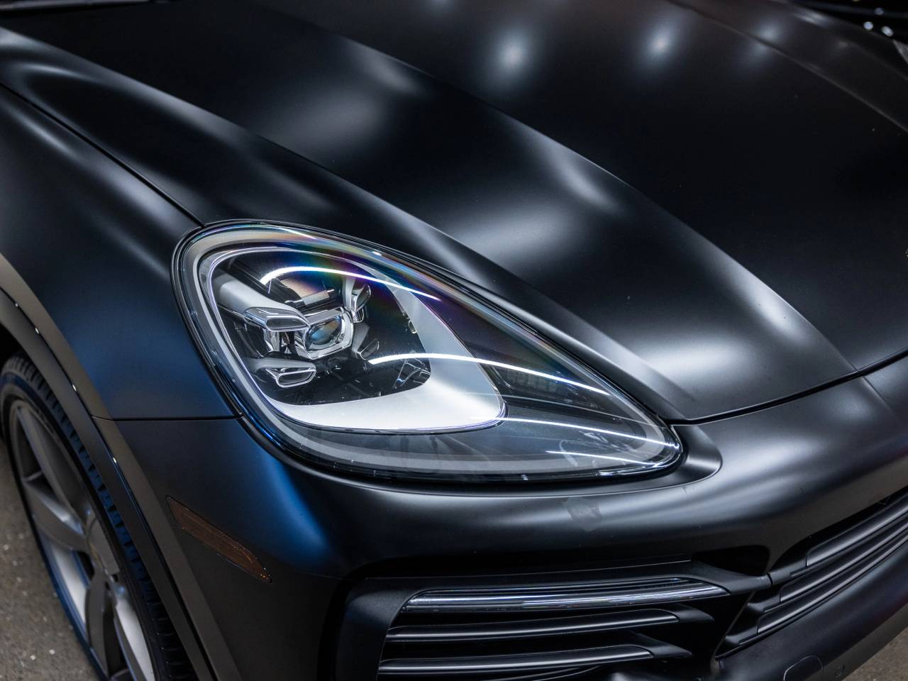 2023 Porsche Cayenne Cayenne Coupe Platinum Edition
