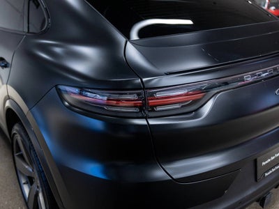 2023 Porsche Cayenne Cayenne Coupe Platinum Edition