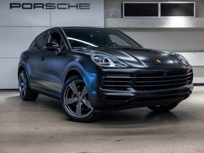 2023 Porsche Cayenne Cayenne Coupe Platinum Edition