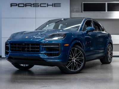 2025 Porsche Cayenne Cayenne Coupe