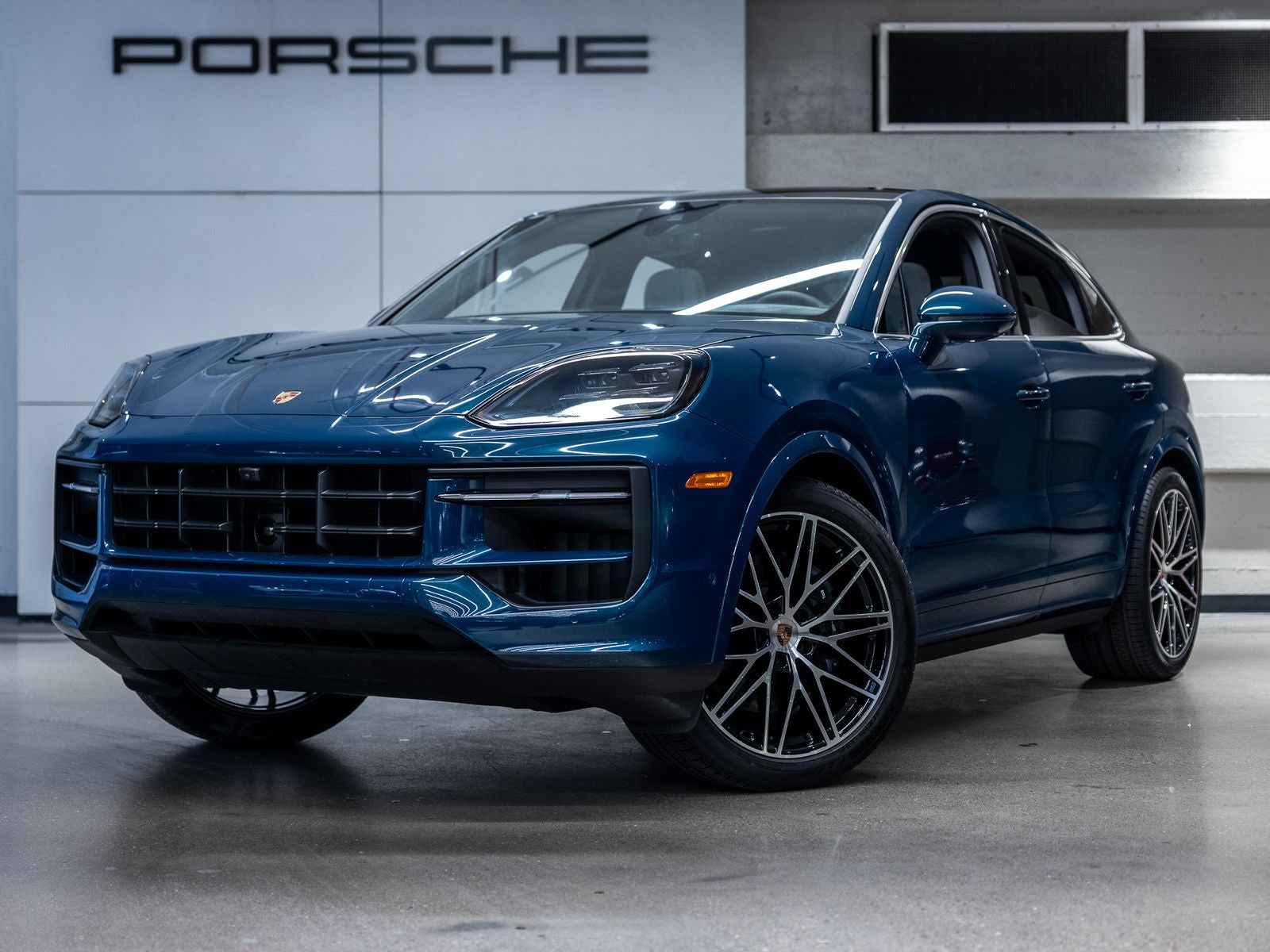 2025 Porsche Cayenne Cayenne Coupe