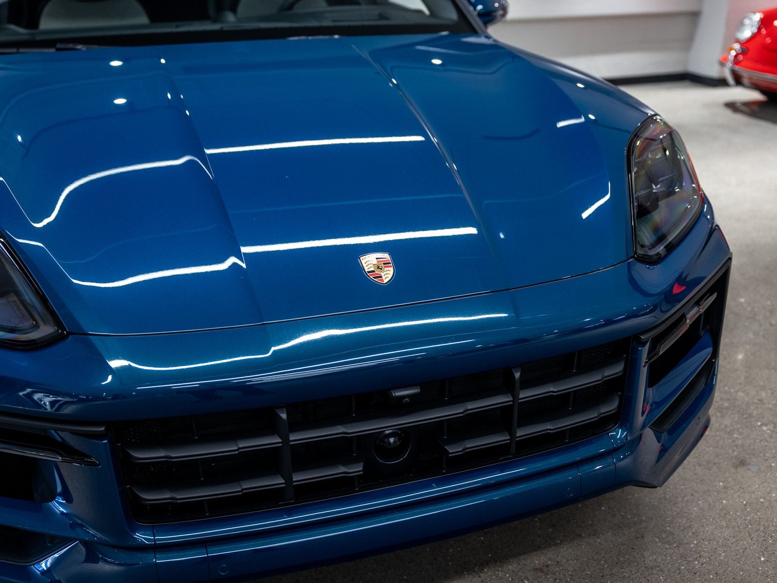 2025 Porsche Cayenne Cayenne Coupe