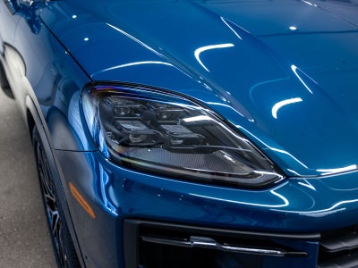 2025 Porsche Cayenne Cayenne Coupe