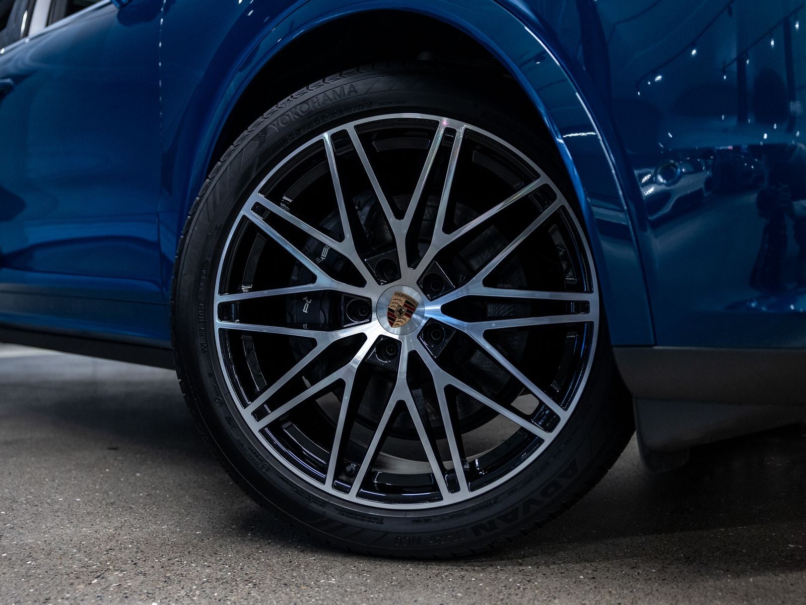 2025 Porsche Cayenne Cayenne Coupe