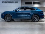 2025 Porsche Cayenne Cayenne Coupe