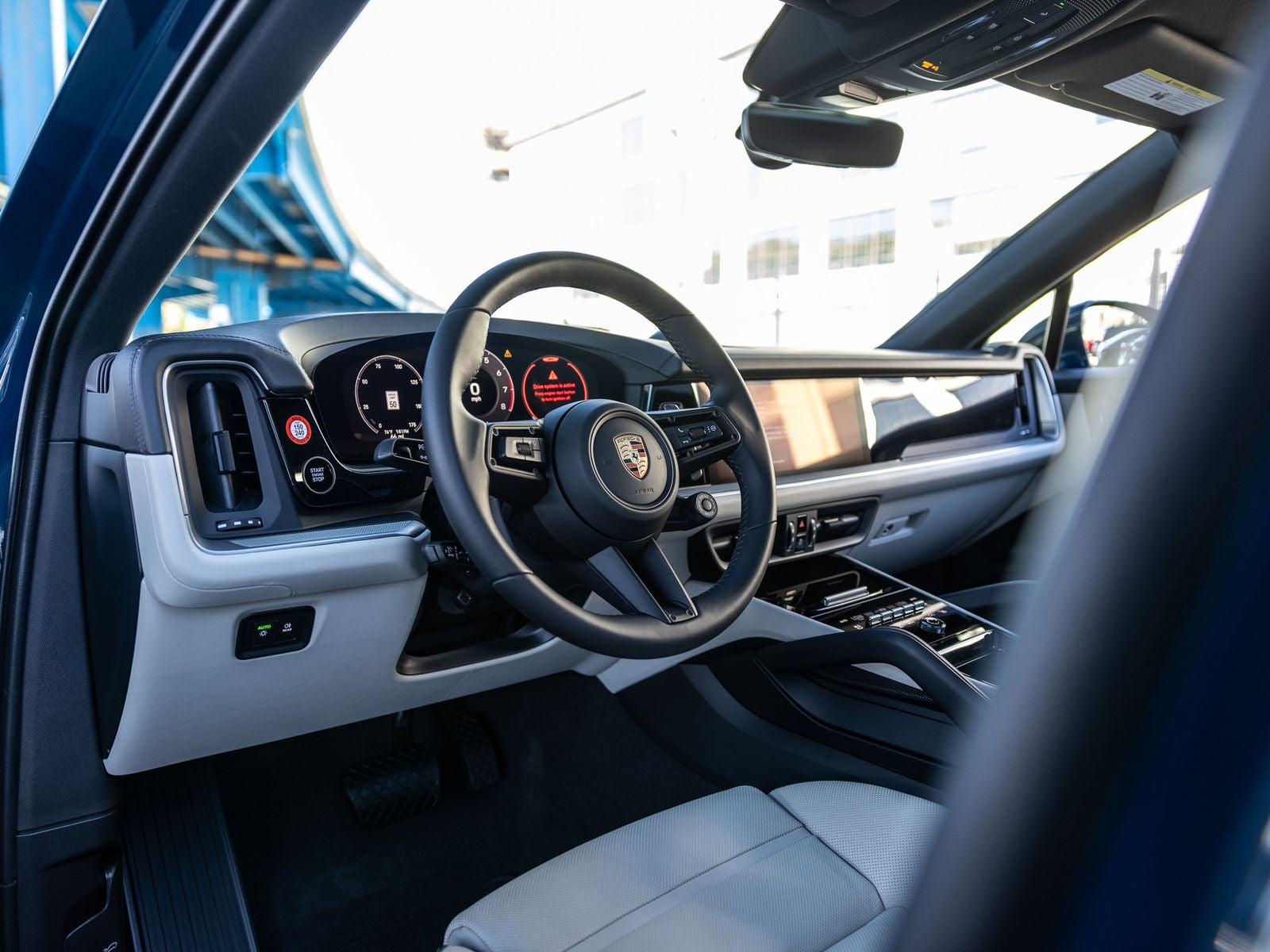 2025 Porsche Cayenne Cayenne Coupe