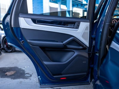 2025 Porsche Cayenne Cayenne Coupe