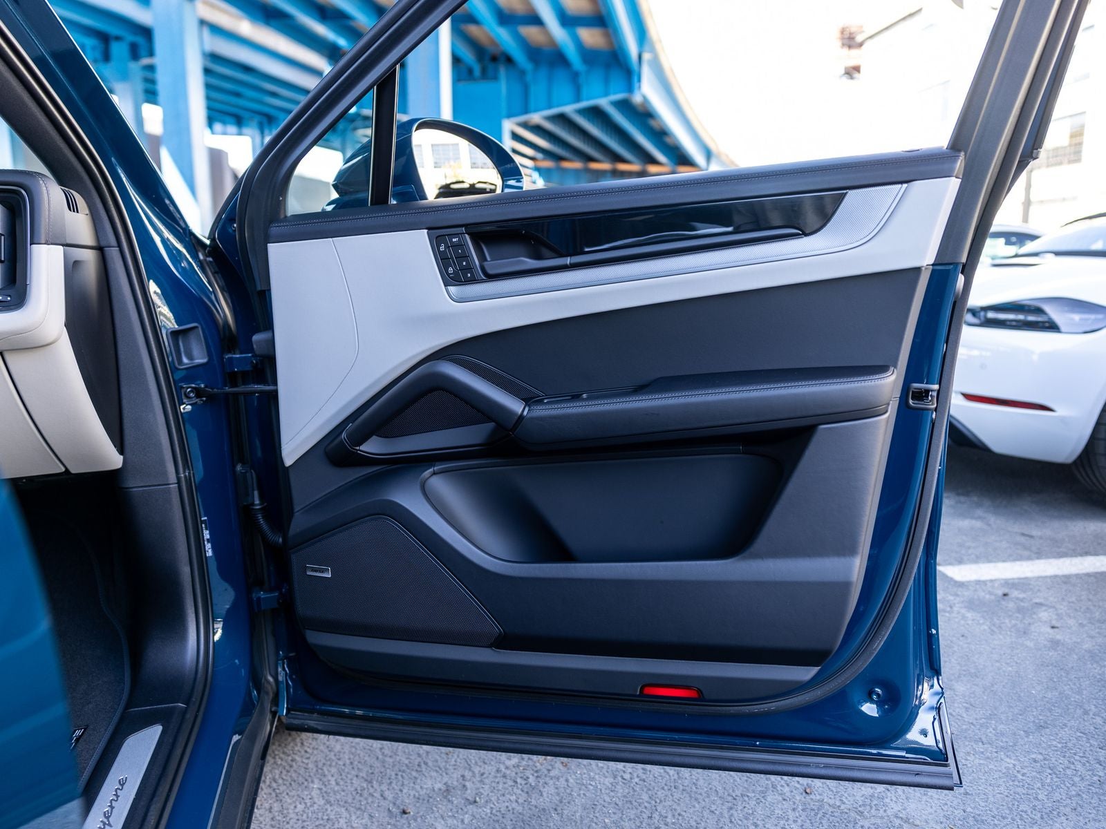 2025 Porsche Cayenne Cayenne Coupe