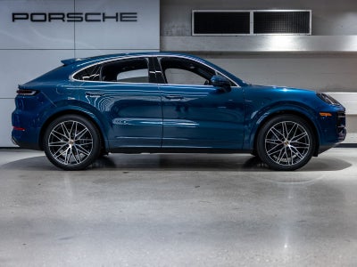 2025 Porsche Cayenne Cayenne Coupe