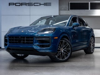 2025 Porsche Cayenne Cayenne Coupe