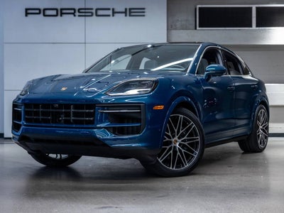 2025 Porsche Cayenne Cayenne Coupe